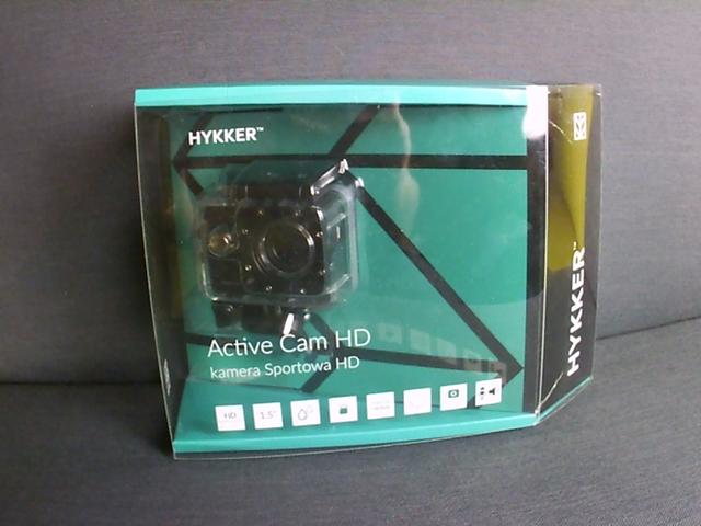 Hykker Active Cam HD