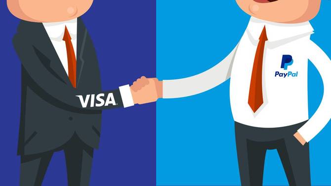 Гигант стремится предложить клиентам дебетовые карты, которые будут связаны с их счетами PayPal, а также прямые платежи и другие услуги