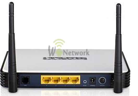 Dar dacă utilizatorul a cumpărat încă   Router ADSL   o nouă generație care are suport Wi-Fi, conectarea la rețea nu ar trebui să creeze probleme
