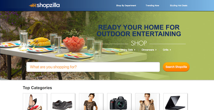 Shopzilla